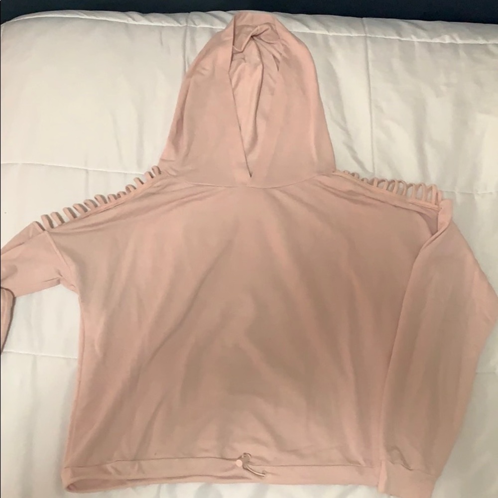 Gym hoodie